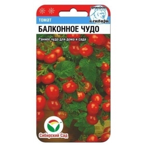 Томат Балконное чудо (20шт)