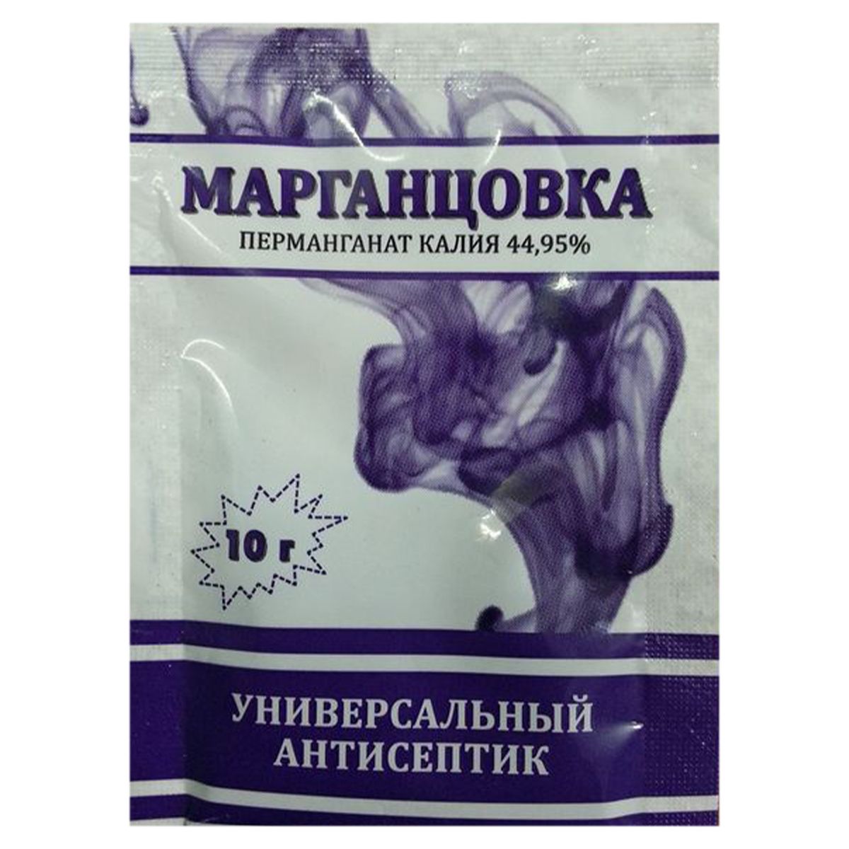 Марганцовка (10г)