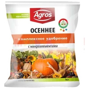 Осеннее комплексное с микроэлементам (1кг)