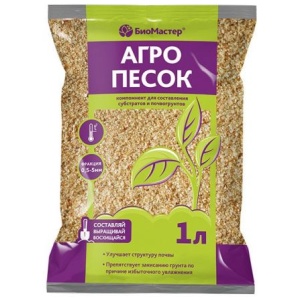 Агропесок 1л.