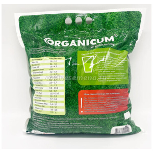 ORGANICUM ОУ ГАЗОН 4 кг.